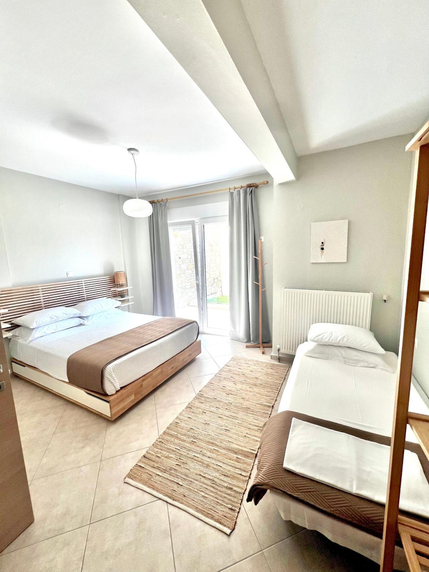 Zen Suite Кавала Экстерьер фото