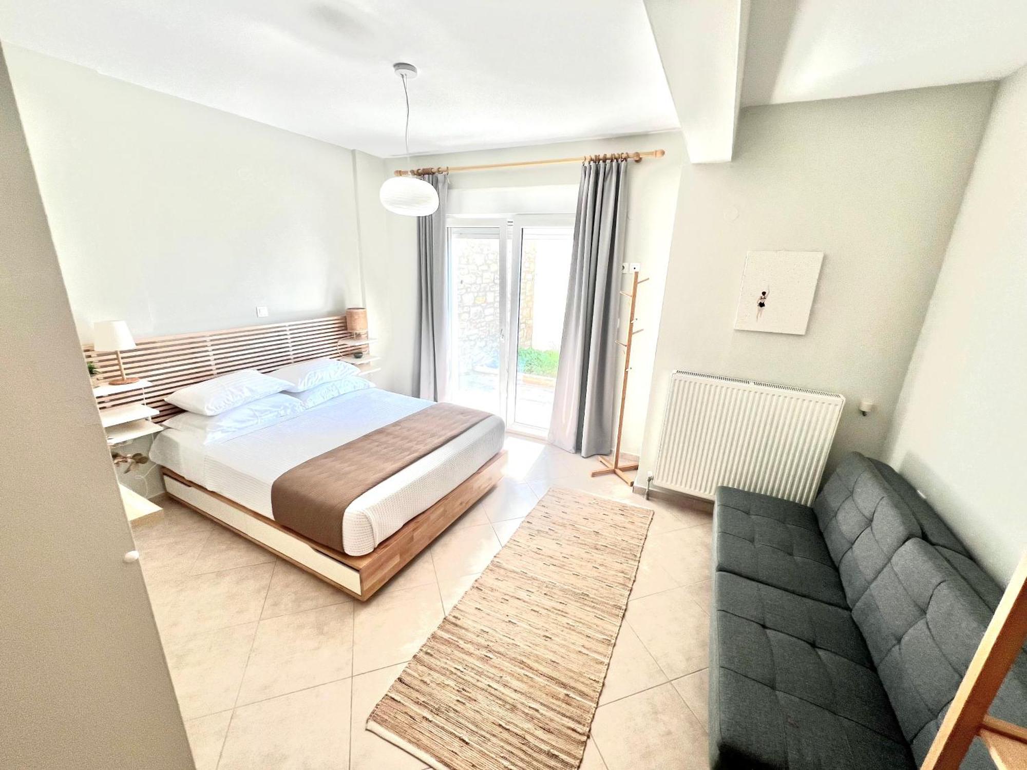 Zen Suite Кавала Экстерьер фото